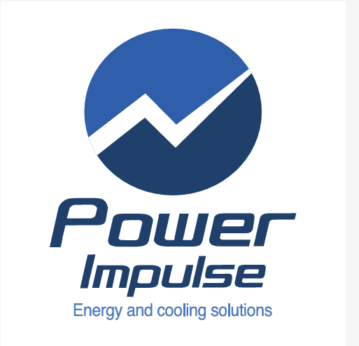 Logo POWER IMPULSE SA DE CV 