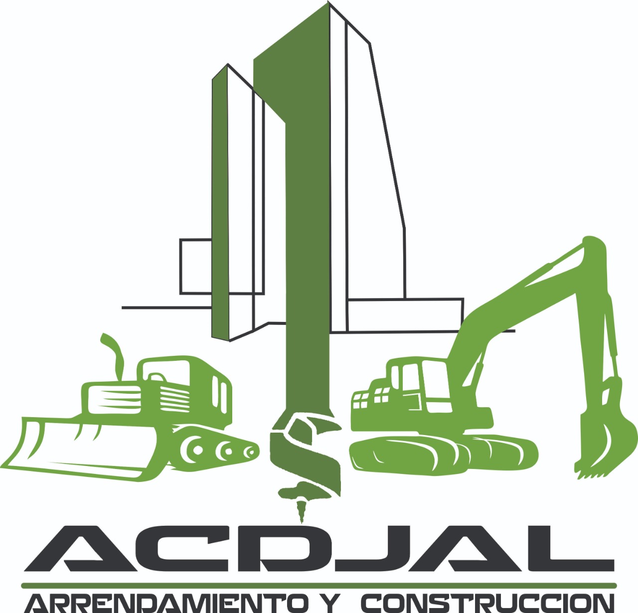 Logo ACDJAL ARRENDADORA Y CONSTRUCTORA DE JALISCO