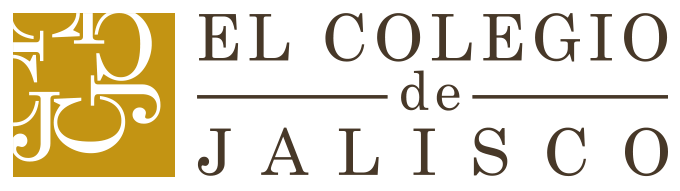 Logo El Colegio de Jalisco, A.C.