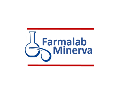 Logo FARMA-LAB MINERVA