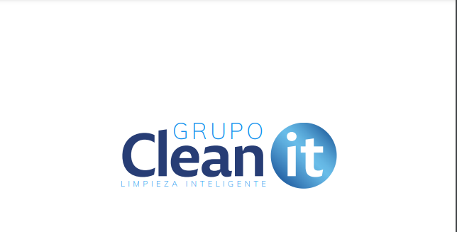 Logo Grupo Clean It