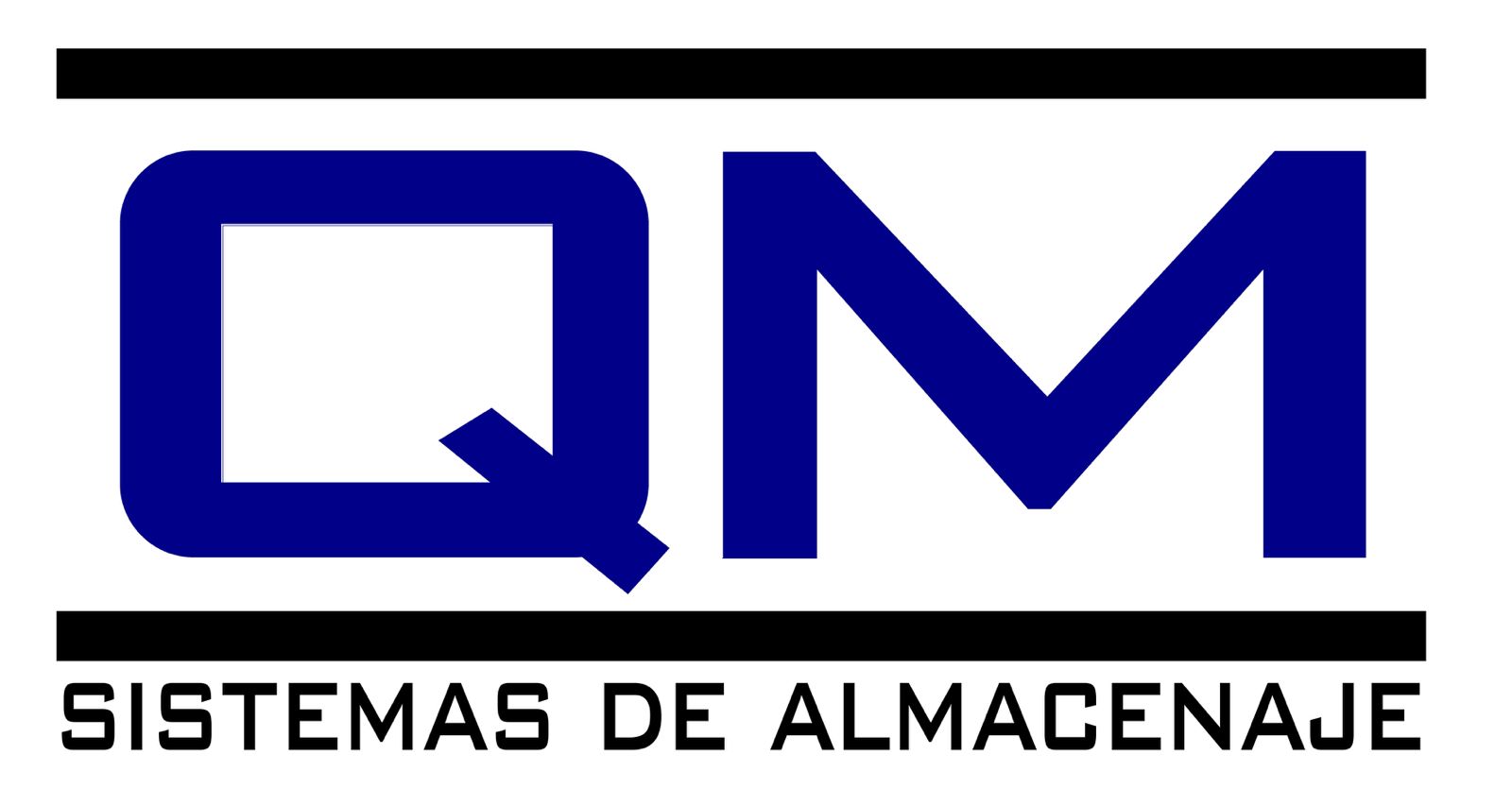 Logo QM Sistemas de Almacenaje S. DE R. L. DE C.V.