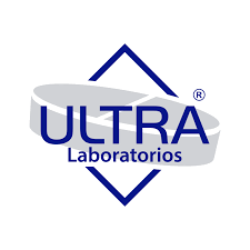 Logo Ultra Laboratorios S.A de C.V