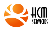 Logo GRUPO HCM