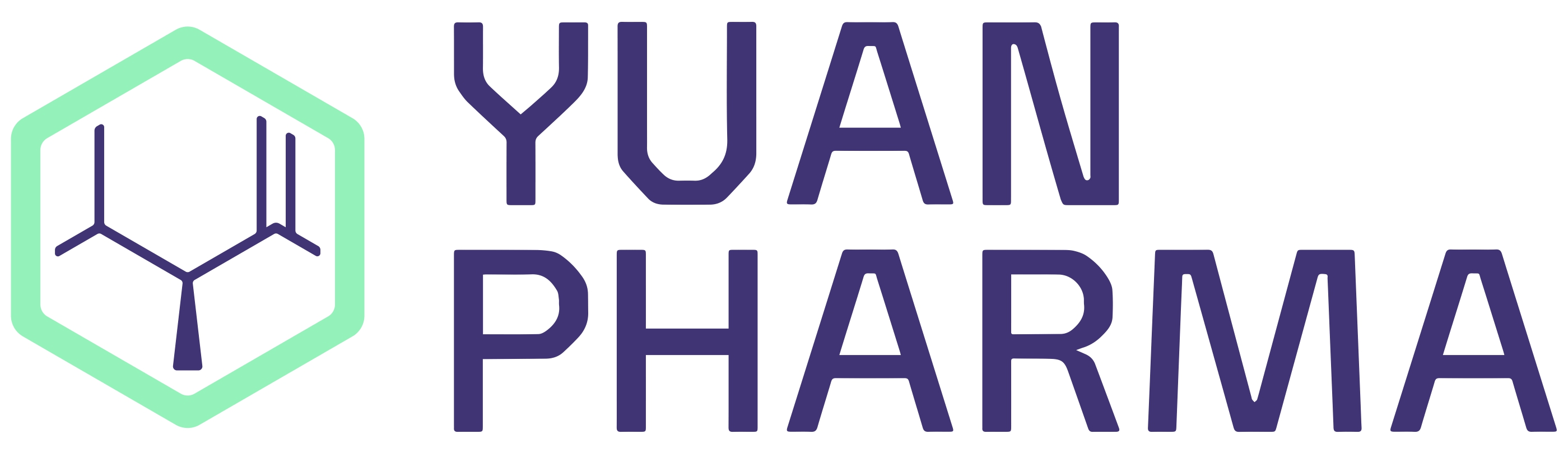 Logo Yuan pharma