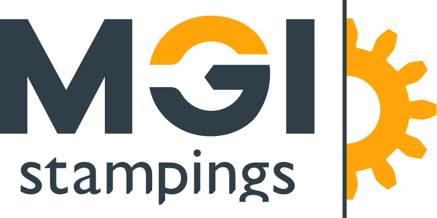 Logo MGI STAMPING