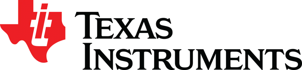 Logo Texas Instruments de México