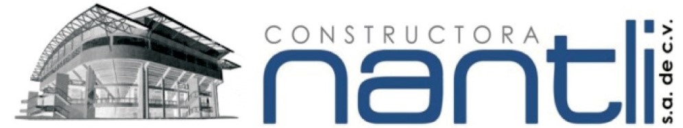 Logo Constructora Nantli
