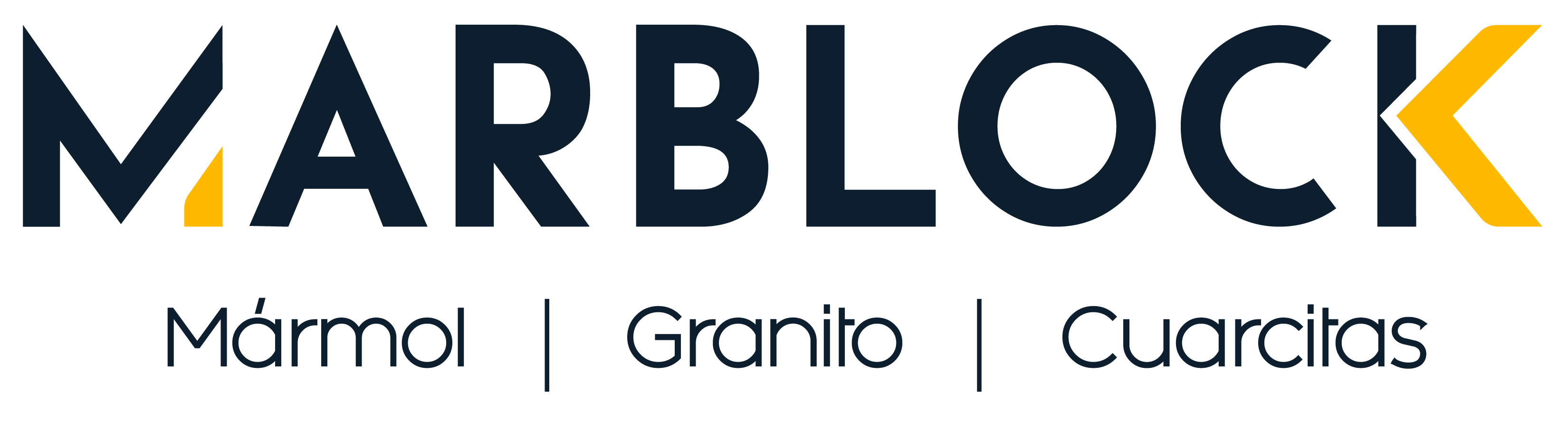 Logo MARBLOCK