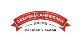 Logo Cremería Americana S.A.P.I DE C.V.