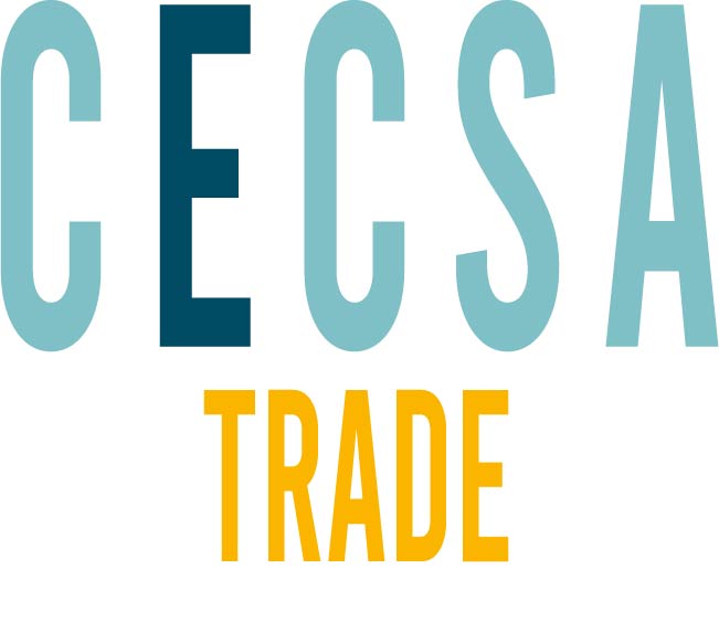 Logo CECSA TRADE