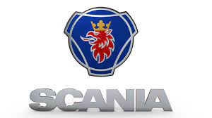 Logo Scania Comercial