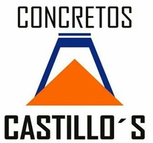 Logo CONCRETOS CASTILLO