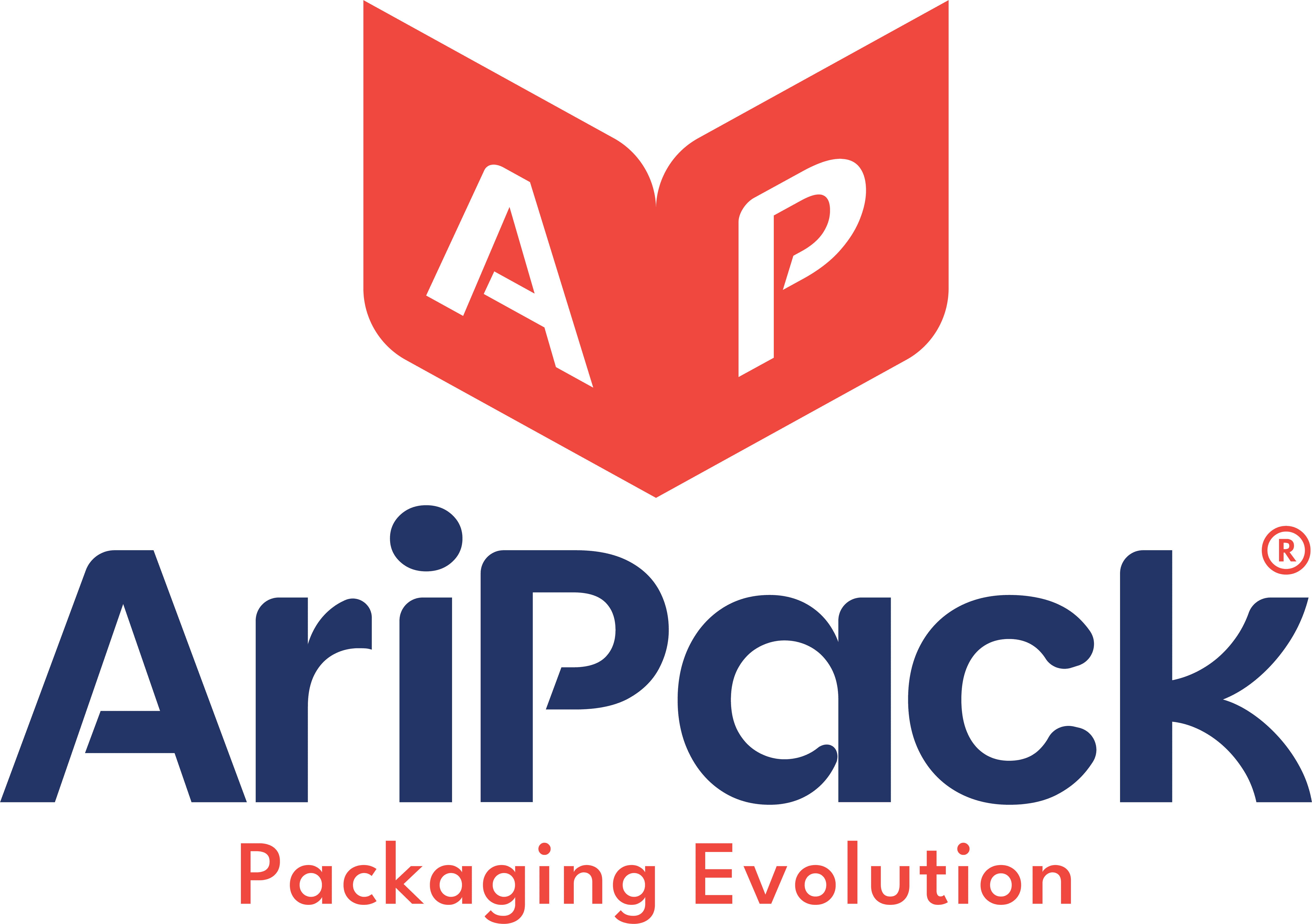 Logo AriPack S. de R.L. de C.V.
