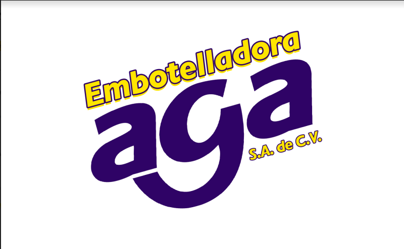 Logo Embotelladora Aga