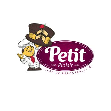 Logo Pastelerías Petit Plaisir