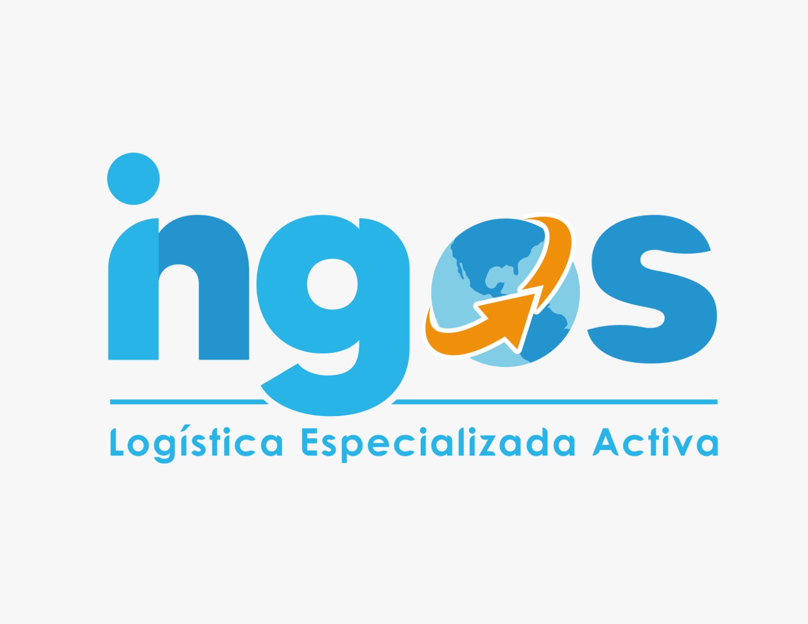 Logo INGOS LOGISTICA ESPECIALIZADA ACTIVA