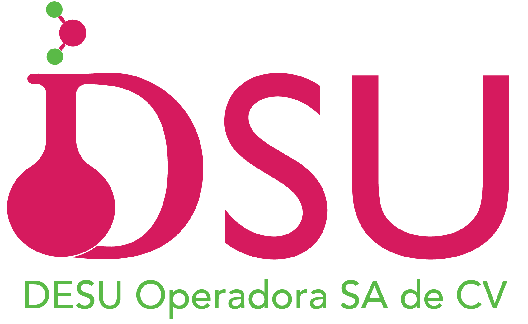 Logo Desu Operadora, S.A. De C.V.