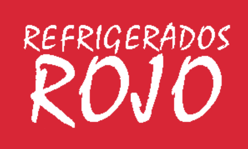 Logo REFRIGERADOS ROJO