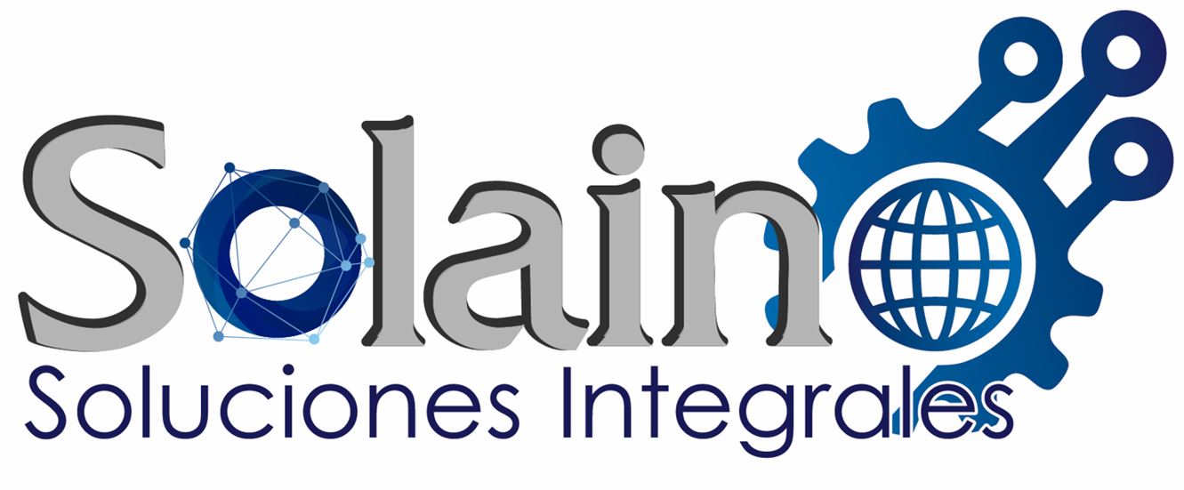 Logo Soluciones Integrales Solaino