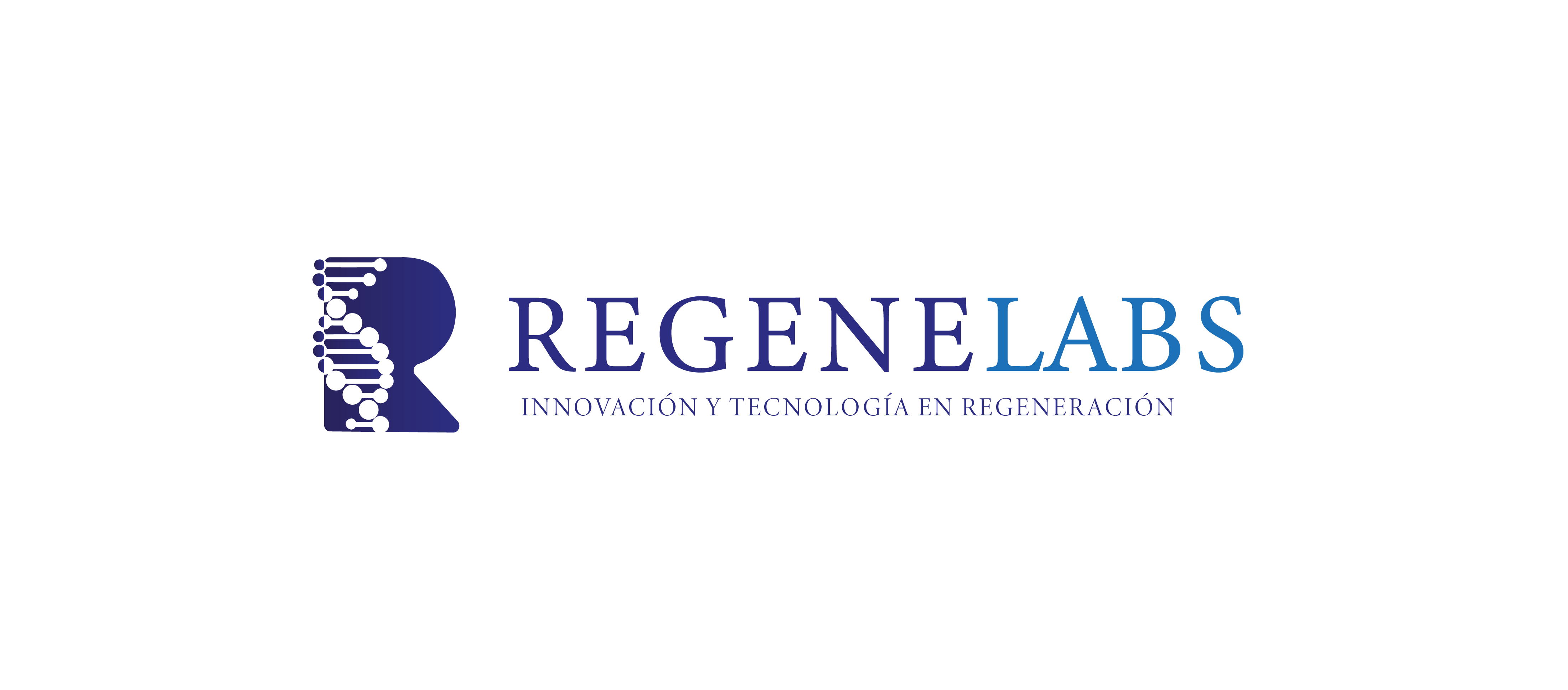 Logo REGENE LABORATORIOS