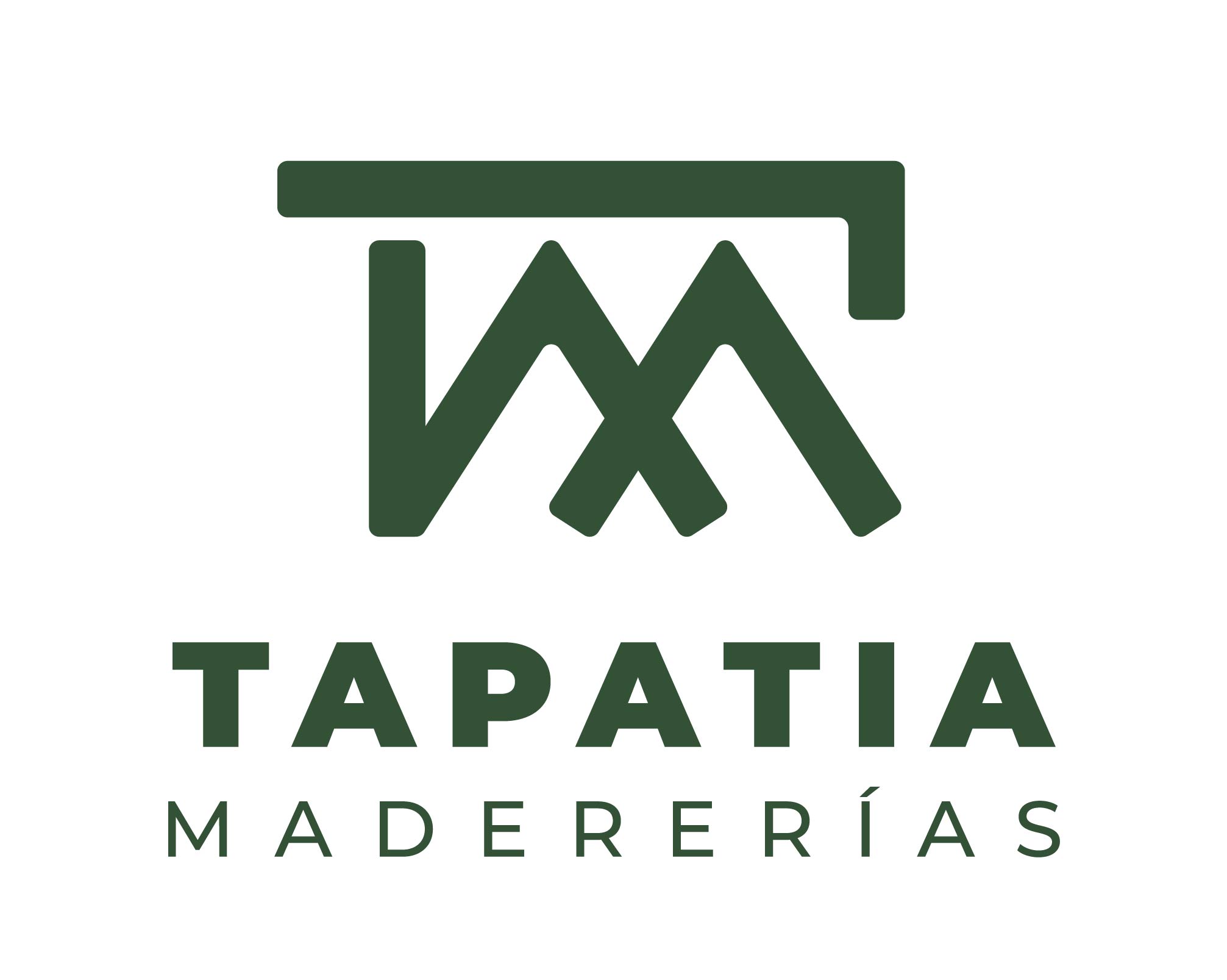 Logo TAPATIA MADERERIAS