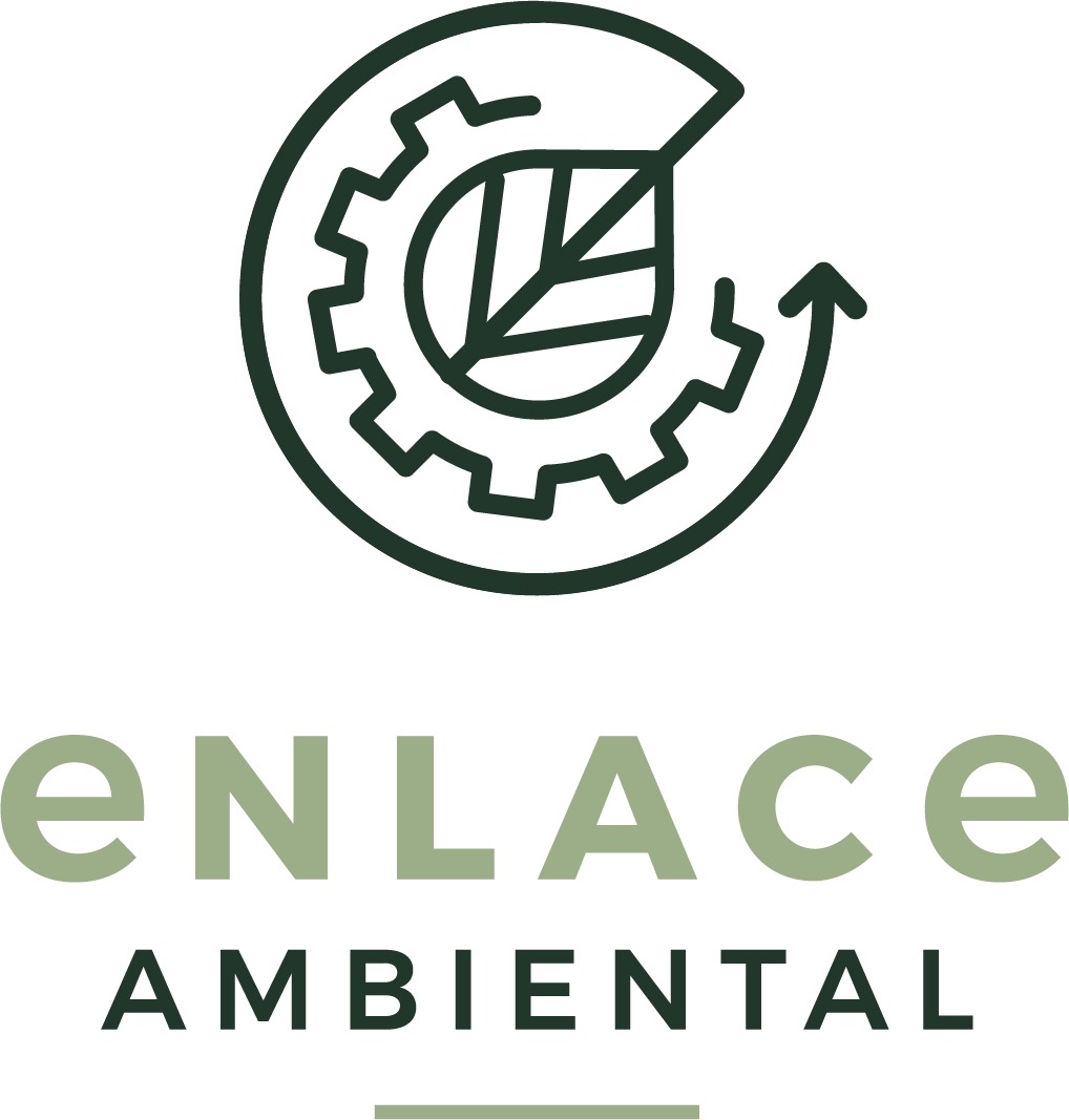 Logo Enlace Ambiental y Proyectos