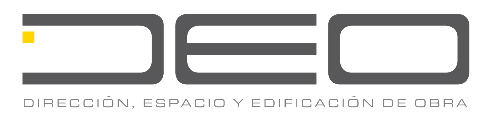 Logo Dirección, Espacio Y Edificación De Obra S.A. De C.V.