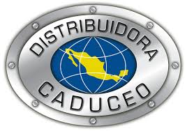 Logo Distribuidora Caduceo S.A De CV.