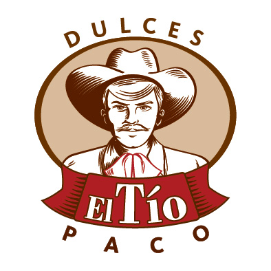 Logo Dulces El Tío S.A de C.V