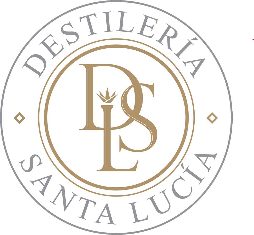 Logo Destilería Santa Lucía