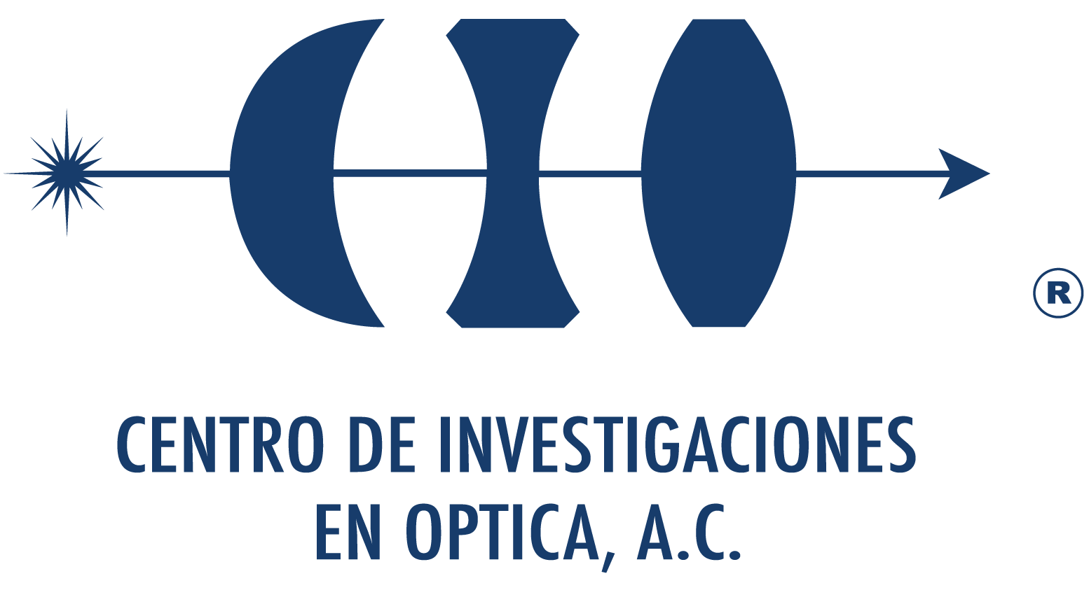 Logo CENTRO DE INVESTIGACIONES EN OPTICA, A. C.