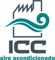 Logo ICC AIRE ACONDICIONADO