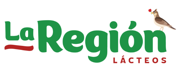 Logo LÁCTEOS LA REGIÓN