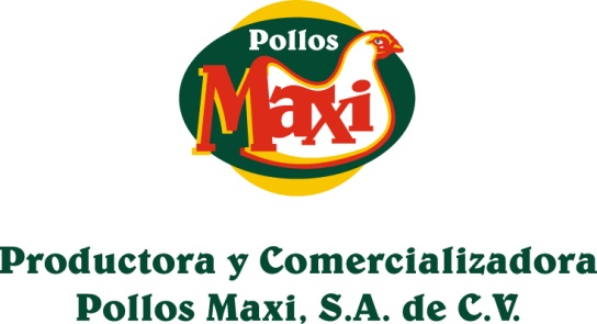 Logo Pollos maxi