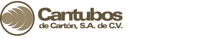 Logo CANTUBOS DE CARTON 
