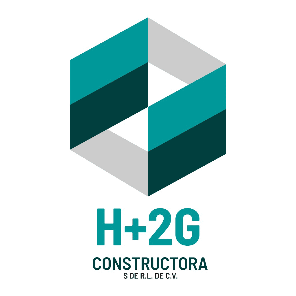 Logo H+2G CONSTRUCTORA S DE RL DE CV