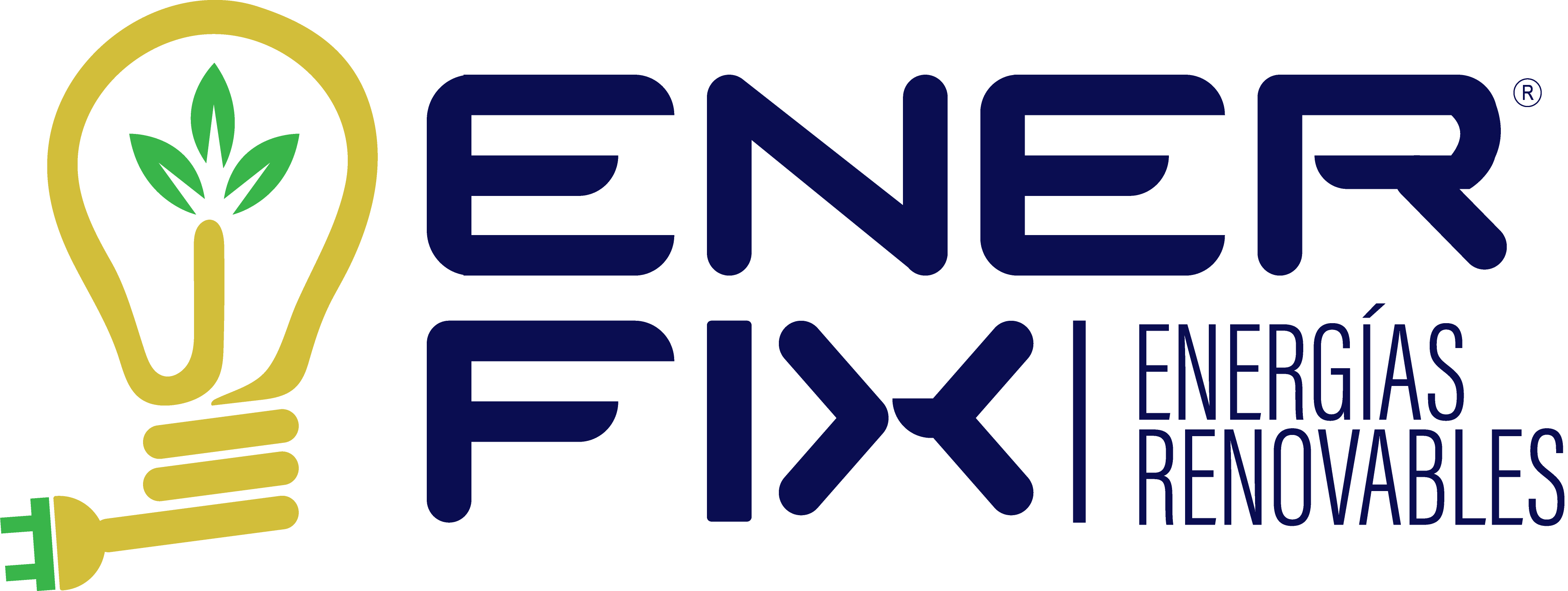 Logo Enerfix S.A. De C.V.