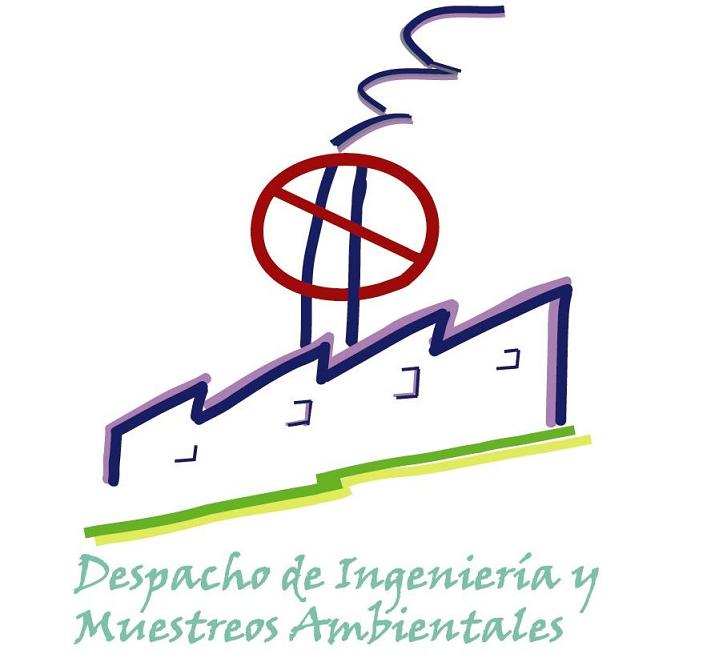 Logo DESPACHO DE INGENIERIA Y MUESTREOS AMBIENTALES