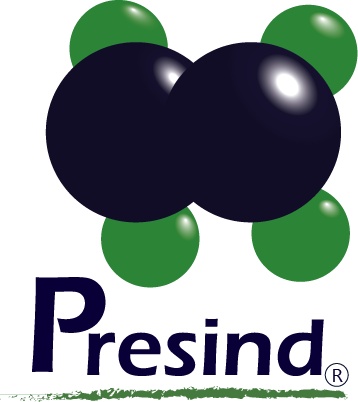 Logo Plásticos y Resinas Industriales SA de CV (PRESIND)