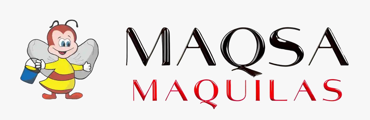 Logo MAQUILAS ESPECIALES MAQSA