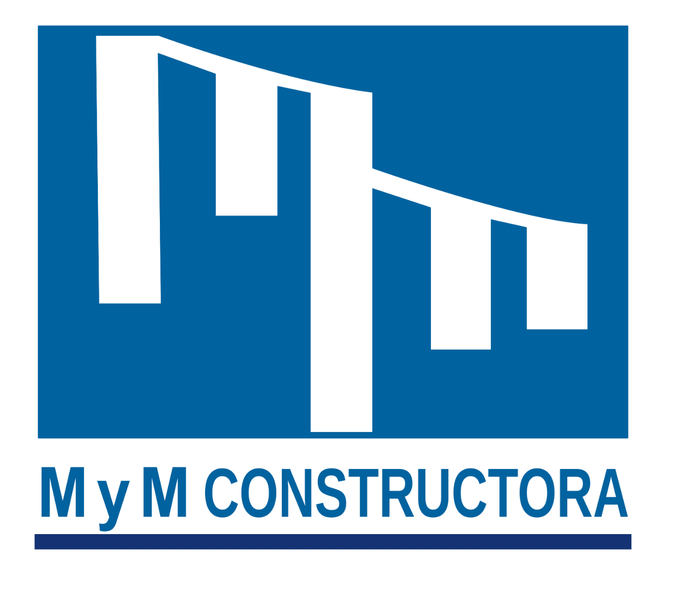 Logo Yeimy Adriana Mejía Alatorre (MvM CONSTRUCTORA)