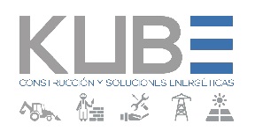 Logo INFRAESTRUCTURA GLOBAL KUBE 