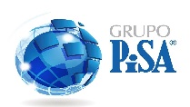 Logo Laboratorios PISA S.A. De C.V..