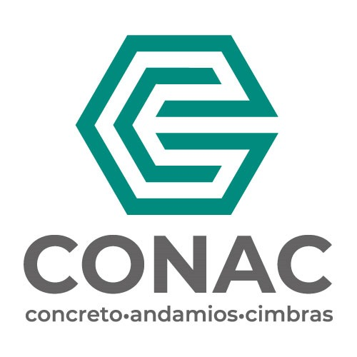 Logo CONCRETO, ANDAMIOS Y CIMBRAS S.A. DE C.V (CONAC)