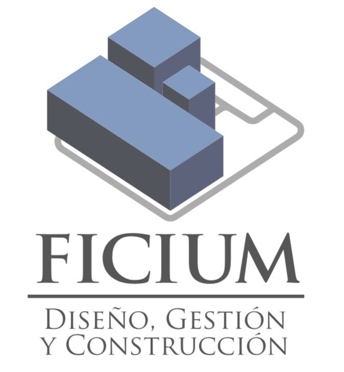 Logo Ficium Constructora SA DE CV