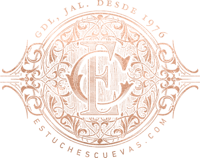 Logo ANPIVBE S.A. de C.V. (Estuches Cuevas)