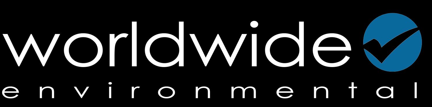 Logo WORLDWIDE ENVIRONMENTAL DE VERIFICACION VEHICULAR