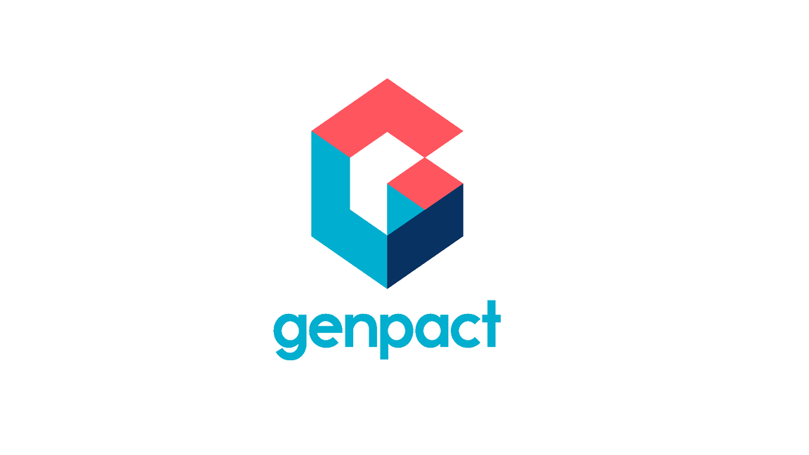Logo Genpact2