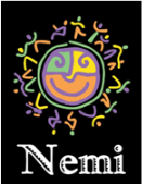 Logo Fundación Nemi A.C